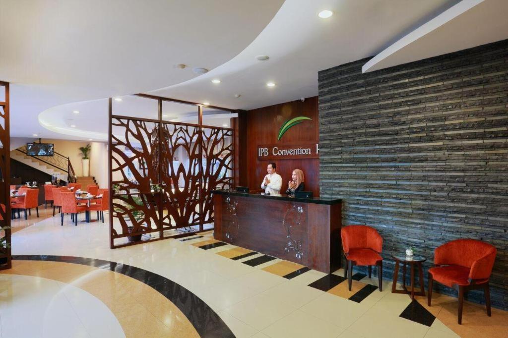 Ipb Convention Hotel Botani Square Богор Екстериор снимка