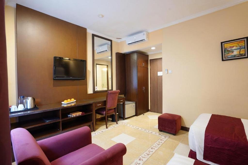 Ipb Convention Hotel Botani Square Богор Екстериор снимка