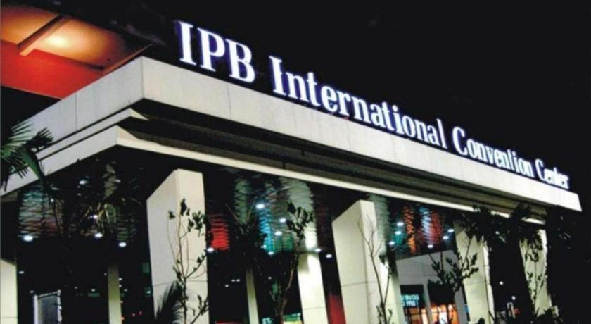 Ipb Convention Hotel Botani Square Богор Екстериор снимка
