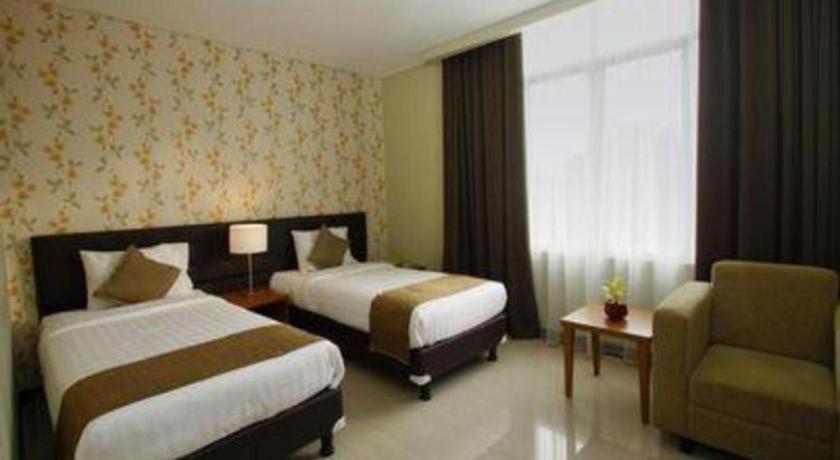 Ipb Convention Hotel Botani Square Богор Екстериор снимка